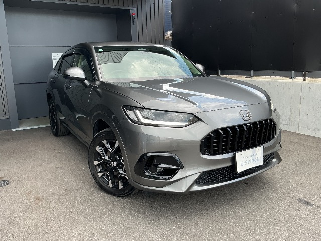 ホンダ ZR-V 