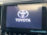 【8インチ ディスプレイオーディオ】大画面のディスプレイはAppleCarPlayやAndroidAutoが利用可能。大きな画面でスマホナビアプリ等が利用いただけます♪
