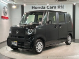 全国納車可 第三者機関証明書付 H SENSING 新車保証 試乗車 ワンオ-ナ- ナビLXU-242NBi TV Rカメラ CD録音 BTオ-ディオ装備のN-BOX コンフォートパッケージ入庫!