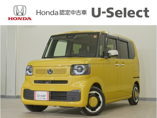 ホンダ N-BOX 