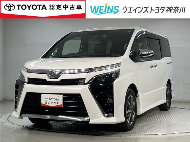 トヨタ ヴォクシー 