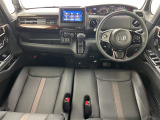 N-BOXカスタム L コーディネートスタイル 4WD 修復歴無し