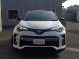 C-HR ハイブリッド 1.8 S GR スポーツ 