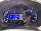【スピードメーター】メーターがシンプルで見やすく運転しやすいですね!