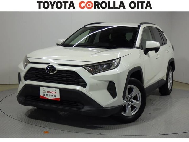 トヨタ RAV4 