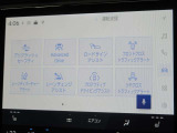 安全運転をお手伝いする運転支援装置「レクサスセーフティシステム+機能」付きです。
