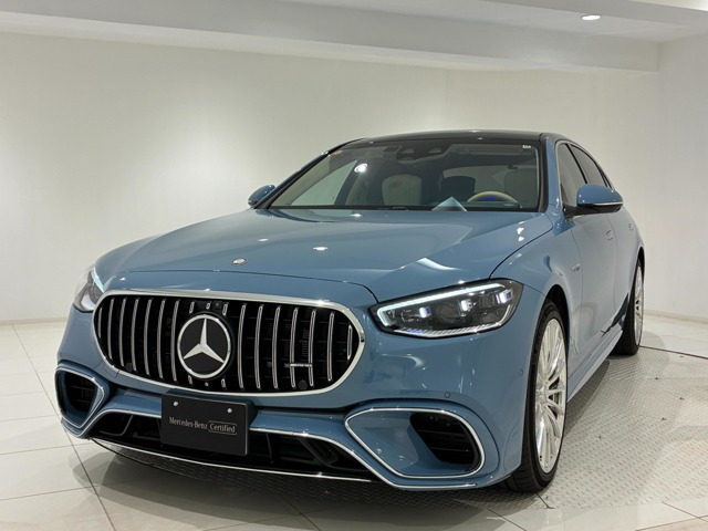 メルセデス・ベンツ Sクラス 