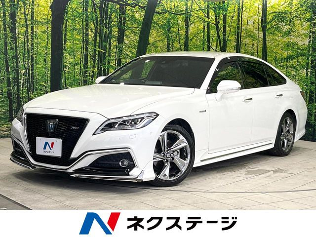 トヨタ クラウン 