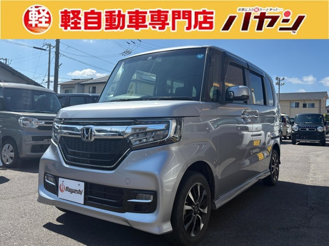 ホンダ N-BOXカスタム 