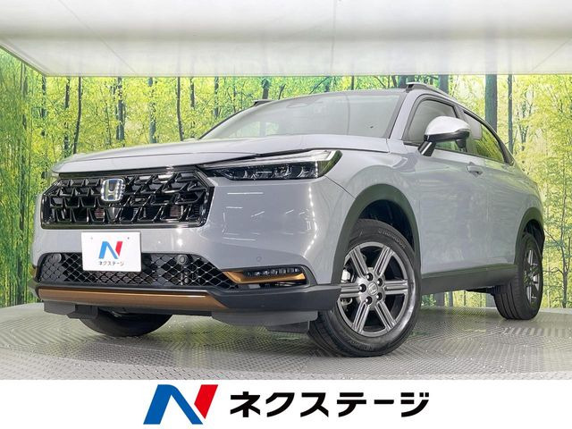 ヴェゼル 1.5 e:HEV X ハントパッケージ 