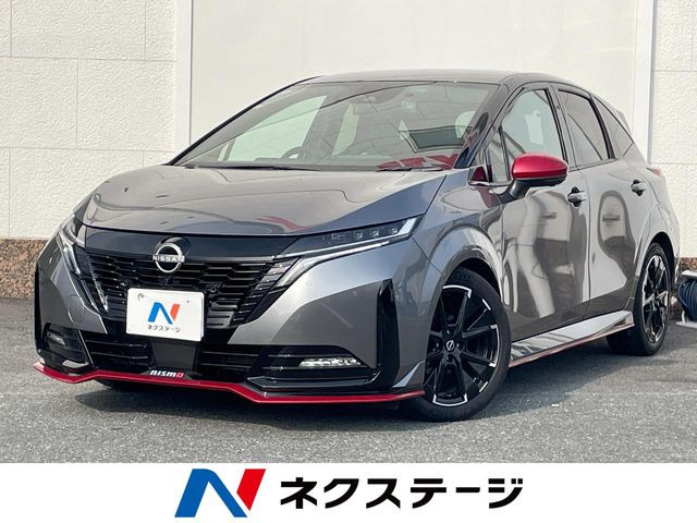 日産 ノートオーラ 