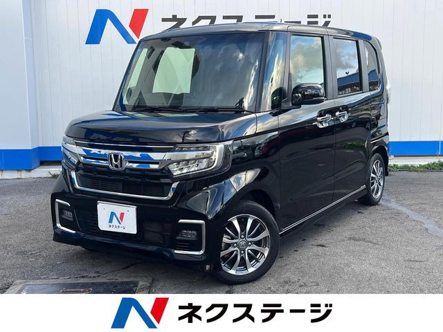ホンダ N-BOXカスタム 