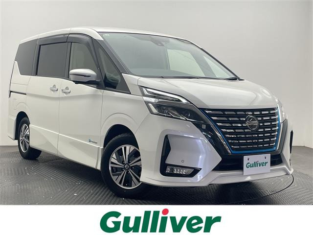 日産 セレナ 