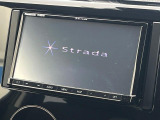 【ナビゲーション】使いやすいナビで目的地までしっかり案内してくれます。各種オーディオ再生機能も充実しており、お車の運転がさらに楽しくなります!!