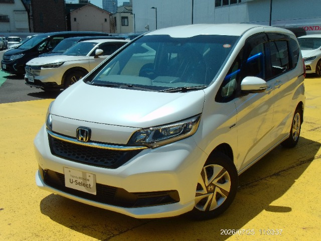 ホンダ フリード+ 