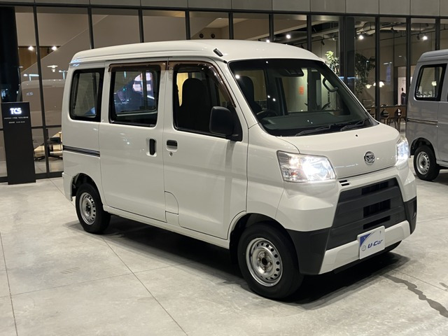 ハイゼットカーゴ スペシャル SAIII ハイルーフ