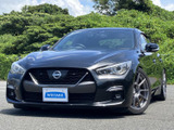 【中古車情報】日産 スカイライン 3.0 400R  の中古車詳細（走行距離：4.9万km、カラー：メテオフレークブラックパール(2P)、販売地域：山口県下関市）