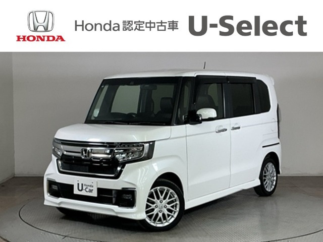 N-BOXカスタム L ターボ 4WD 