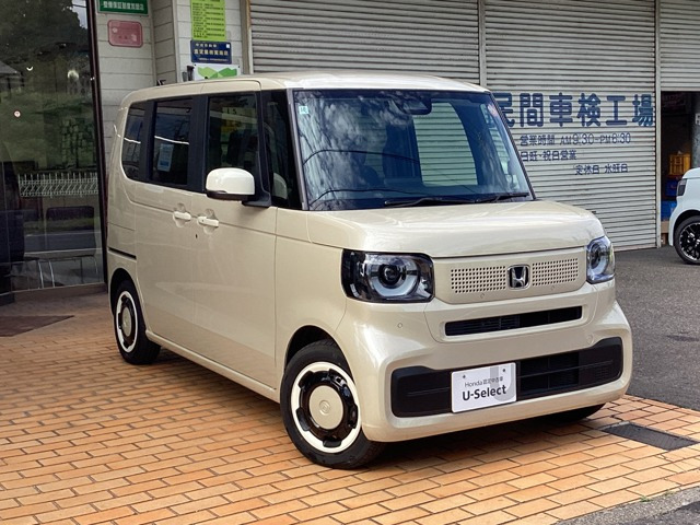 ホンダ N-BOX 