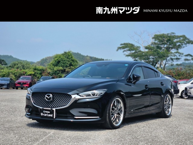 MAZDA6セダン 2.2 XD Lパッケージ 