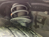 お車を安心してお乗りいただく為には、足回りの定期点検が欠かせません。サービスサポート(有償保証)では無料点検もご提供しており、安心のカーライフをお過ごしいただけるサポート体制が整っています。