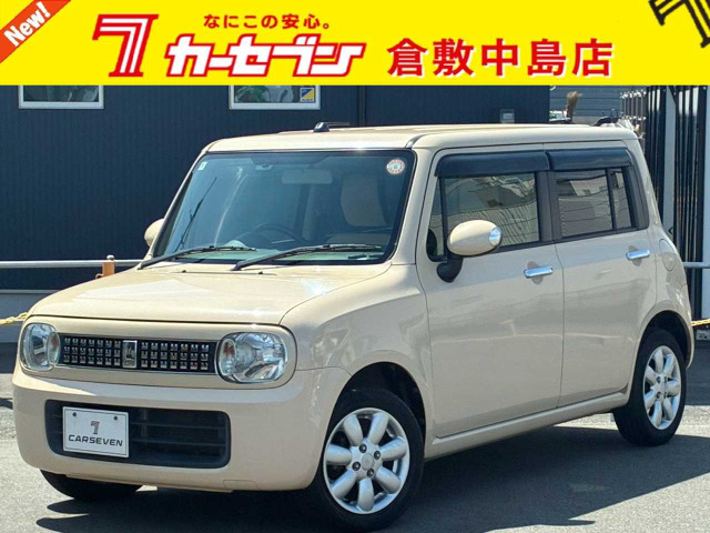 スズキ アルトラパン 