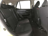 ゆとりある広々とした車内空間は、ドライブを始め買い物やレジャーなど、幅広く活躍します。一人でもみんなとでもお出かけを楽しみましょう!
