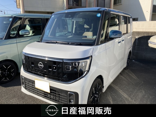 日産 ルークス 