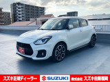 <令和2年式> ピュアホワイトパール。フイットRS・GRヤリスをお探しの方!スポーツドライビングが楽しい【スイフト スポーツ】はいかがですか?