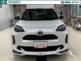 ヤリスクロス 1.5 ハイブリッド Z E-Four 4WD 