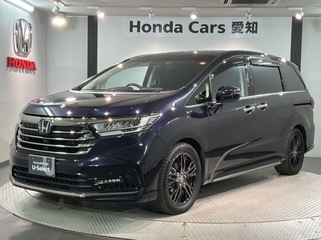 ホンダ オデッセイ 