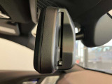 ルームミラー内蔵ETC車載器(自動防眩付)後続からの光が一定以上になると自動で眩しさを緩和します。