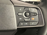 【ハンドルスイッチ】ハンドルから手を離すことなく、オーディオの音量やチャンネル変更等が手元でできるステアリングスイッチ付★