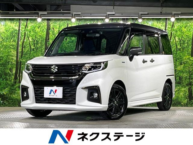 ソリオ1.2 ハイブリッド(HYBRID) SZ