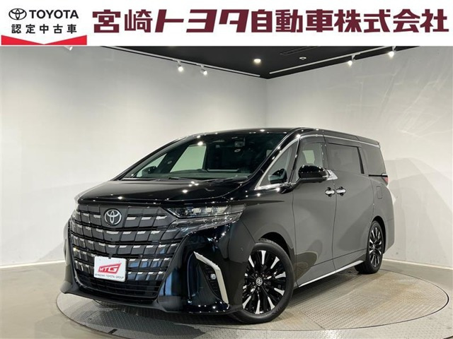 トヨタ アルファード 