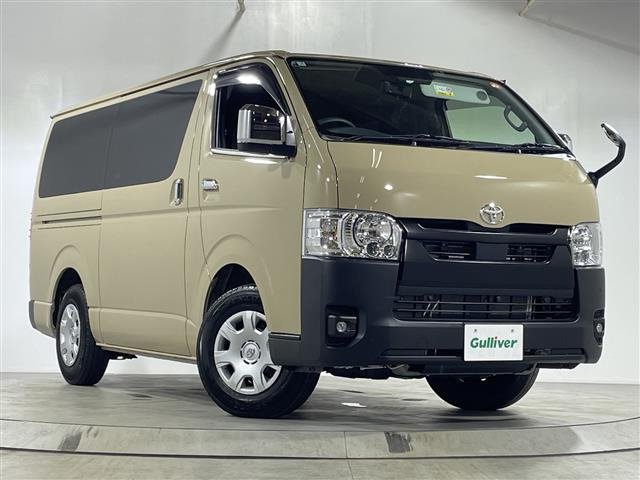 トヨタ ハイエースバン 