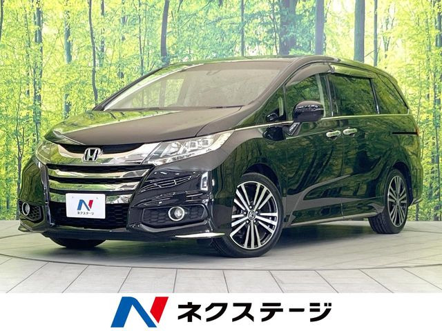 ホンダ オデッセイ 