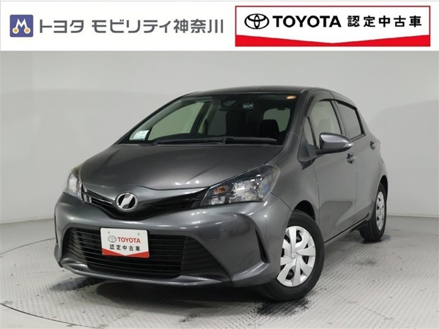 トヨタ ヴィッツ 