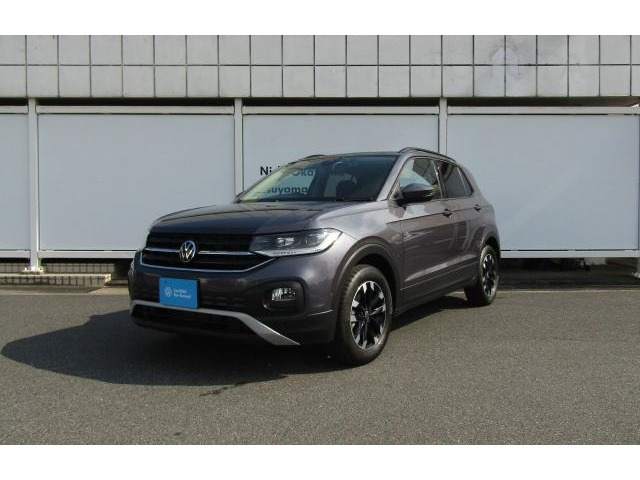 T-Cross TSI アクティブ 