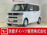 人気のタントXリミテッド入荷しました!リミテッド仕様で両側電動スライドドアとメーカーオプションの純正9インチディスプレイオーディオもついてます♪