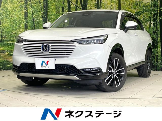 ホンダ ヴェゼル 