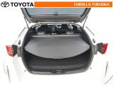 ラゲージルームのプライバシー保護に便利なトノカバー付きです。車上荒らし予防にも効果的ですよ!