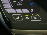 冬に嬉しいシートヒーターが運転席と助手席に付いています!エアコンよりも先に暖まりますので、とても快適ですね!体全体を温めてくれるのも良いですね!
