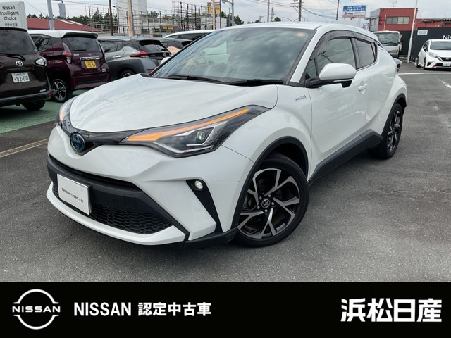 C-HR ハイブリッド 1.8 G 