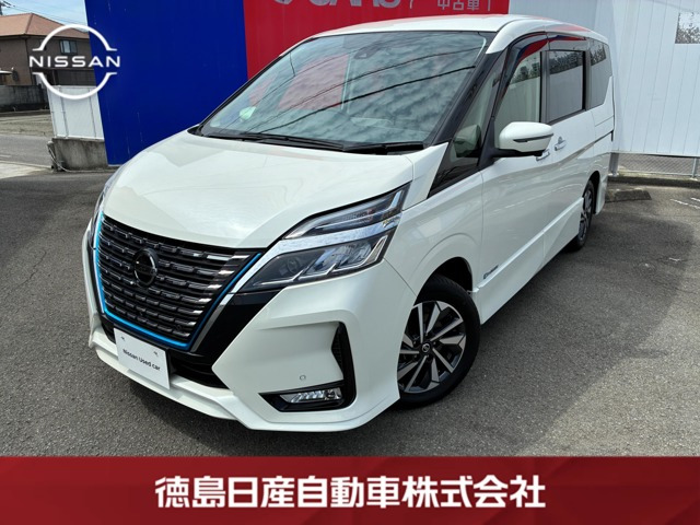 日産 セレナ 
