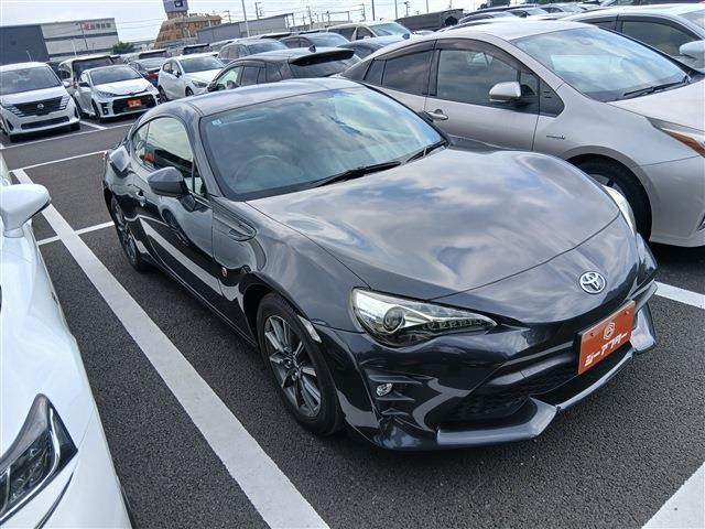 トヨタ 86 
