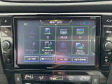 ★CD・DVD・ブルーレイ再生★フルセグTV ★Bluetoothオーディオ★ミュージックサーバー★ハンズフリー通話も可能です♪