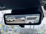 メーカーオプション バックモニター内蔵デジタルインナーミラー♪