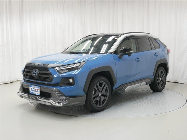 トヨタ RAV4 