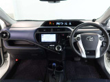 見通しのよいすっきりとした視界で、誰でも運転しやすいです。運転のしやすさは疲れにくさにも繋がりますよ♪